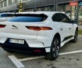 Белый Ягуар I-Pace, объемом двигателя 0 л и пробегом 41 тыс. км за 31100 $, фото 14 на Automoto.ua