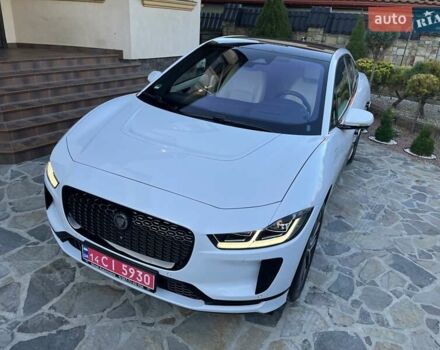 Ягуар I-Pace 2021 в Львове на Automoto.ua Белый Ягуар I-Pace, объемом двигателя 0 л и пробегом 79 тыс. км за 35500 $, фото 8 на Automoto.ua
