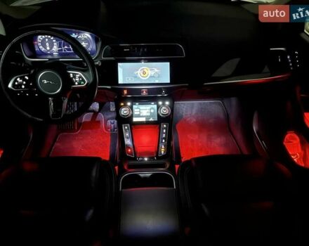 Ягуар I-Pace 2021 в Львове на Automoto.ua Белый Ягуар I-Pace, объемом двигателя 0 л и пробегом 79 тыс. км за 35500 $, фото 87 на Automoto.ua