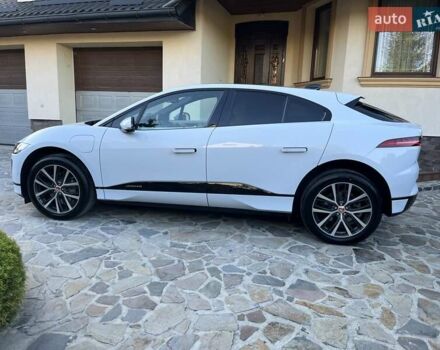 Ягуар I-Pace 2021 в Львове на Automoto.ua Белый Ягуар I-Pace, объемом двигателя 0 л и пробегом 79 тыс. км за 35500 $, фото 22 на Automoto.ua