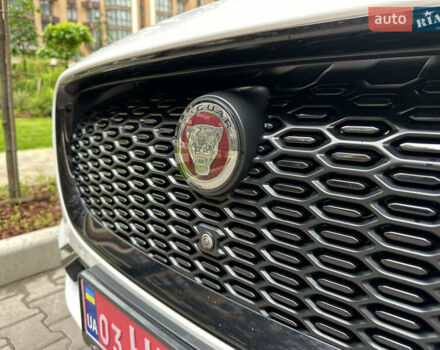Белый Ягуар I-Pace, объемом двигателя 0 л и пробегом 80 тыс. км за 32200 $, фото 26 на Automoto.ua