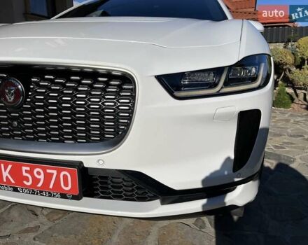 Ягуар I-Pace 2021 в Львове на Automoto.ua Белый Ягуар I-Pace, объемом двигателя 0 л и пробегом 37 тыс. км за 37000 $, фото 5 на Automoto.ua