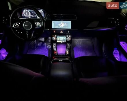 Ягуар I-Pace 2021 в Львове на Automoto.ua Белый Ягуар I-Pace, объемом двигателя 0 л и пробегом 79 тыс. км за 35500 $, фото 89 на Automoto.ua