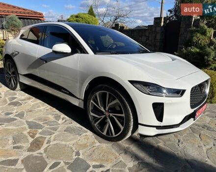 Ягуар I-Pace 2021 в Львове на Automoto.ua Белый Ягуар I-Pace, объемом двигателя 0 л и пробегом 37 тыс. км за 37000 $, фото 12 на Automoto.ua