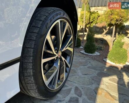 Ягуар I-Pace 2021 в Львове на Automoto.ua Белый Ягуар I-Pace, объемом двигателя 0 л и пробегом 37 тыс. км за 37000 $, фото 92 на Automoto.ua