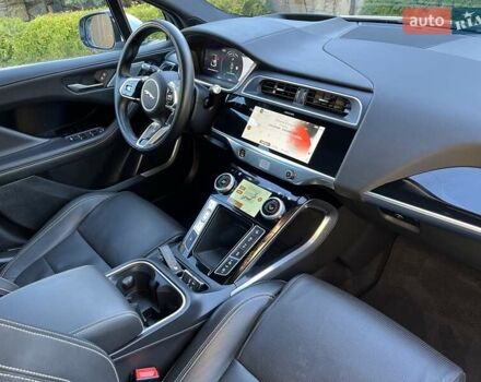 Ягуар I-Pace 2021 в Львове на Automoto.ua Белый Ягуар I-Pace, объемом двигателя 0 л и пробегом 37 тыс. км за 37000 $, фото 38 на Automoto.ua