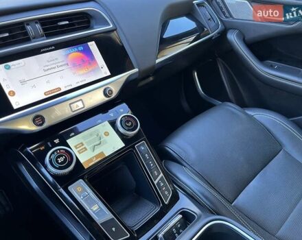 Ягуар I-Pace 2021 в Львове на Automoto.ua Белый Ягуар I-Pace, объемом двигателя 0 л и пробегом 37 тыс. км за 37000 $, фото 35 на Automoto.ua