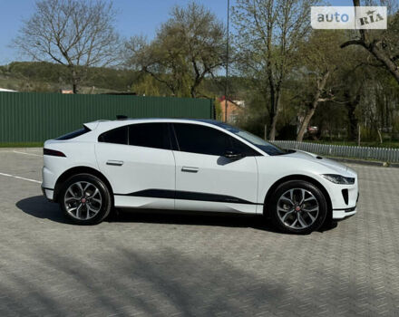 Білий Ягуар I-Pace, об'ємом двигуна 0 л та пробігом 19 тис. км за 43500 $, фото 3 на Automoto.ua