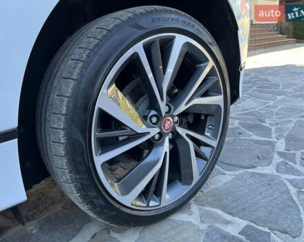 Ягуар I-Pace 2021 в Львове на Automoto.ua Белый Ягуар I-Pace, объемом двигателя 0 л и пробегом 37 тыс. км за 37000 $, фото 75 на Automoto.ua