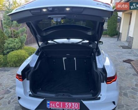 Ягуар I-Pace 2021 в Львове на Automoto.ua Белый Ягуар I-Pace, объемом двигателя 0 л и пробегом 79 тыс. км за 35500 $, фото 36 на Automoto.ua