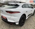 Белый Ягуар I-Pace, объемом двигателя 0 л и пробегом 45 тыс. км за 28700 $, фото 12 на Automoto.ua