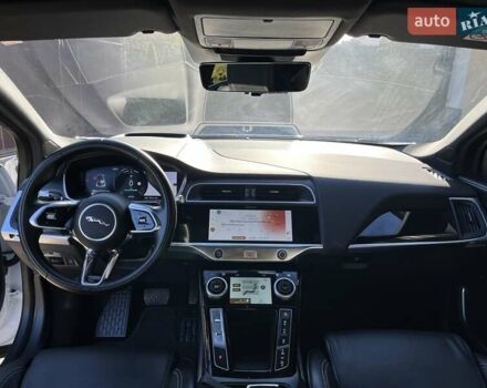 Ягуар I-Pace 2021 в Львове на Automoto.ua Белый Ягуар I-Pace, объемом двигателя 0 л и пробегом 37 тыс. км за 37000 $, фото 28 на Automoto.ua