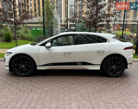 Білий Ягуар I-Pace, об'ємом двигуна 0 л та пробігом 79 тис. км за 32900 $, фото 24 на Automoto.ua
