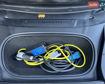 Ягуар I-Pace 2021 в Львове на Automoto.ua Белый Ягуар I-Pace, объемом двигателя 0 л и пробегом 79 тыс. км за 35500 $, фото 35 на Automoto.ua