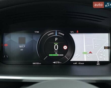 Белый Ягуар I-Pace, объемом двигателя 0 л и пробегом 45 тыс. км за 28700 $, фото 43 на Automoto.ua
