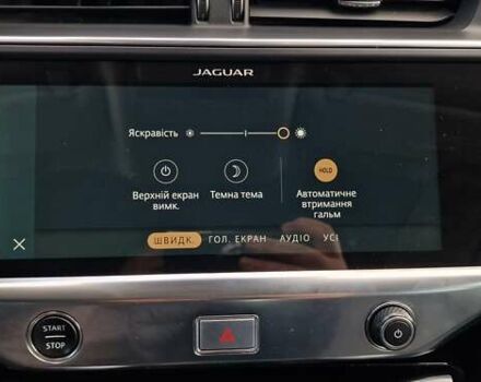 Белый Ягуар I-Pace, объемом двигателя 0 л и пробегом 80 тыс. км за 26190 $, фото 138 на Automoto.ua