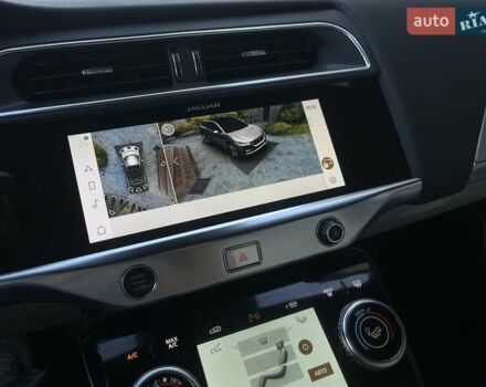 Ягуар I-Pace 2021 в Львове на Automoto.ua Белый Ягуар I-Pace, объемом двигателя 0 л и пробегом 79 тыс. км за 35500 $, фото 67 на Automoto.ua