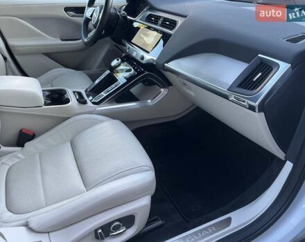 Ягуар I-Pace 2021 в Львове на Automoto.ua Белый Ягуар I-Pace, объемом двигателя 0 л и пробегом 79 тыс. км за 35500 $, фото 61 на Automoto.ua