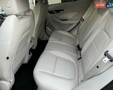 Ягуар I-Pace 2021 в Львове на Automoto.ua Белый Ягуар I-Pace, объемом двигателя 0 л и пробегом 79 тыс. км за 35500 $, фото 78 на Automoto.ua