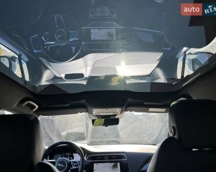 Ягуар I-Pace 2021 в Львове на Automoto.ua Белый Ягуар I-Pace, объемом двигателя 0 л и пробегом 37 тыс. км за 37000 $, фото 50 на Automoto.ua