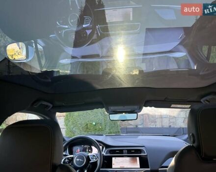 Ягуар I-Pace 2021 в Львове на Automoto.ua Белый Ягуар I-Pace, объемом двигателя 0 л и пробегом 37 тыс. км за 37000 $, фото 68 на Automoto.ua