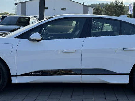 Білий Ягуар I-Pace, об'ємом двигуна 0 л та пробігом 133 тис. км за 31500 $, фото 12 на Automoto.ua