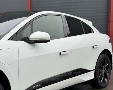 Белый Ягуар I-Pace, объемом двигателя 0 л и пробегом 80 тыс. км за 34500 $, фото 17 на Automoto.ua