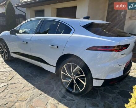 Ягуар I-Pace 2021 в Львове на Automoto.ua Белый Ягуар I-Pace, объемом двигателя 0 л и пробегом 37 тыс. км за 37000 $, фото 22 на Automoto.ua