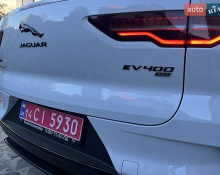 Ягуар I-Pace 2021 в Львове на Automoto.ua Белый Ягуар I-Pace, объемом двигателя 0 л и пробегом 79 тыс. км за 35500 $, фото 17 на Automoto.ua