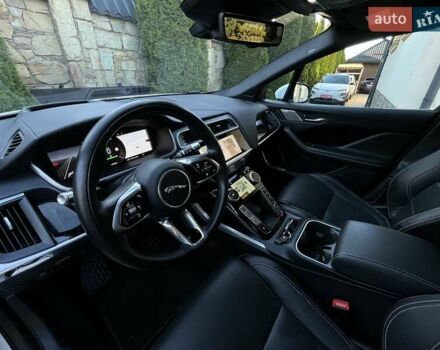 Ягуар I-Pace 2021 в Львове на Automoto.ua Белый Ягуар I-Pace, объемом двигателя 0 л и пробегом 37 тыс. км за 37000 $, фото 31 на Automoto.ua