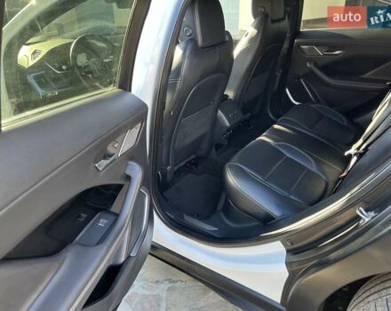 Ягуар I-Pace 2021 в Львове на Automoto.ua Белый Ягуар I-Pace, объемом двигателя 0 л и пробегом 37 тыс. км за 37000 $, фото 41 на Automoto.ua