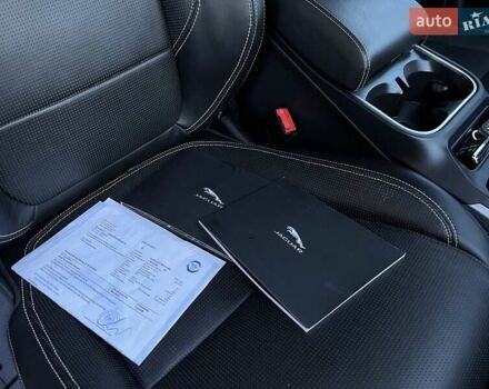 Ягуар I-Pace 2021 в Львове на Automoto.ua Белый Ягуар I-Pace, объемом двигателя 0 л и пробегом 37 тыс. км за 37000 $, фото 94 на Automoto.ua