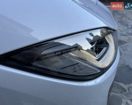Ягуар I-Pace 2021 в Львове на Automoto.ua Белый Ягуар I-Pace, объемом двигателя 0 л и пробегом 79 тыс. км за 35500 $, фото 32 на Automoto.ua