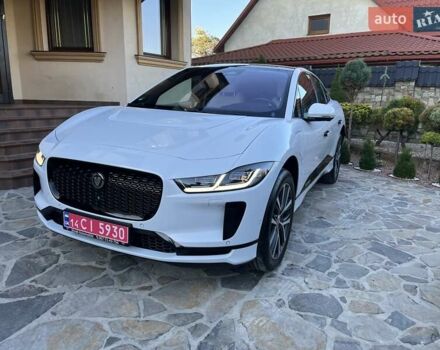 Ягуар I-Pace 2021 в Львове на Automoto.ua Белый Ягуар I-Pace, объемом двигателя 0 л и пробегом 79 тыс. км за 35500 $, фото 4 на Automoto.ua