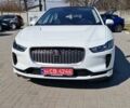 Белый Ягуар I-Pace, объемом двигателя 0 л и пробегом 80 тыс. км за 26190 $, фото 3 на Automoto.ua