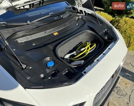 Ягуар I-Pace 2021 в Львове на Automoto.ua Белый Ягуар I-Pace, объемом двигателя 0 л и пробегом 37 тыс. км за 37000 $, фото 88 на Automoto.ua
