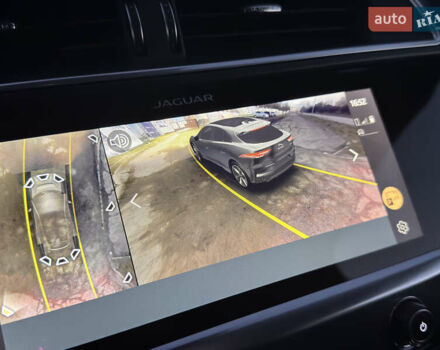 Белый Ягуар I-Pace, объемом двигателя 0 л и пробегом 40 тыс. км за 37900 $, фото 25 на Automoto.ua