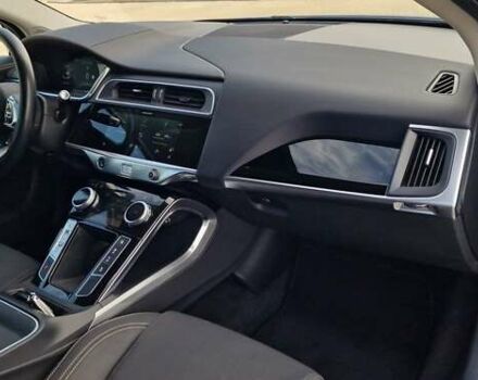 Белый Ягуар I-Pace, объемом двигателя 0 л и пробегом 80 тыс. км за 26190 $, фото 103 на Automoto.ua