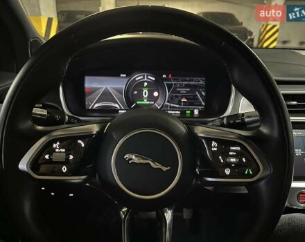 Ягуар I-Pace 2021 в Львове на Automoto.ua Белый Ягуар I-Pace, объемом двигателя 0 л и пробегом 37 тыс. км за 37000 $, фото 57 на Automoto.ua
