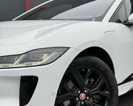 Белый Ягуар I-Pace, объемом двигателя 0 л и пробегом 80 тыс. км за 34500 $, фото 16 на Automoto.ua