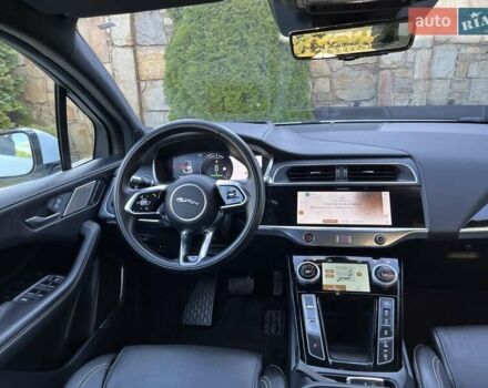 Ягуар I-Pace 2021 в Львове на Automoto.ua Белый Ягуар I-Pace, объемом двигателя 0 л и пробегом 37 тыс. км за 37000 $, фото 1 на Automoto.ua