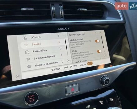 Ягуар I-Pace 2021 в Львове на Automoto.ua Белый Ягуар I-Pace, объемом двигателя 0 л и пробегом 37 тыс. км за 37000 $, фото 78 на Automoto.ua