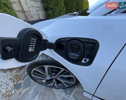 Ягуар I-Pace 2021 в Львове на Automoto.ua Белый Ягуар I-Pace, объемом двигателя 0 л и пробегом 37 тыс. км за 37000 $, фото 90 на Automoto.ua