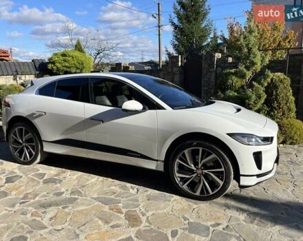Ягуар I-Pace 2021 в Львове на Automoto.ua Белый Ягуар I-Pace, объемом двигателя 0 л и пробегом 37 тыс. км за 37000 $, фото 11 на Automoto.ua