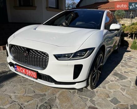 Ягуар I-Pace 2021 в Львове на Automoto.ua Белый Ягуар I-Pace, объемом двигателя 0 л и пробегом 37 тыс. км за 37000 $, фото 2 на Automoto.ua