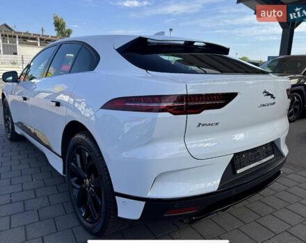 Білий Ягуар I-Pace, об'ємом двигуна 0 л та пробігом 133 тис. км за 31500 $, фото 2 на Automoto.ua