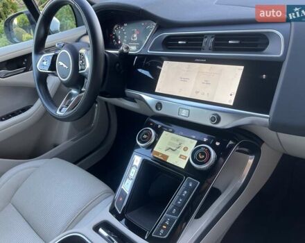 Ягуар I-Pace 2021 в Львове на Automoto.ua Белый Ягуар I-Pace, объемом двигателя 0 л и пробегом 79 тыс. км за 35500 $, фото 63 на Automoto.ua