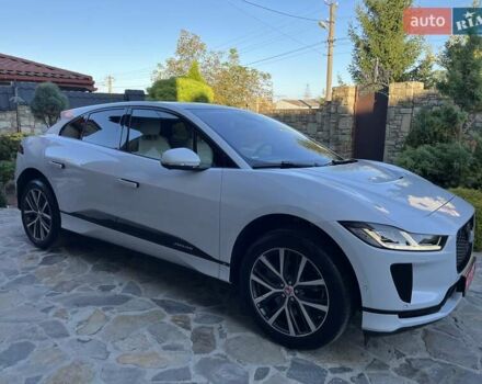 Ягуар I-Pace 2021 в Львове на Automoto.ua Белый Ягуар I-Pace, объемом двигателя 0 л и пробегом 79 тыс. км за 35500 $, фото 10 на Automoto.ua