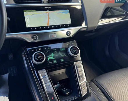 Білий Ягуар I-Pace, об'ємом двигуна 0 л та пробігом 133 тис. км за 31500 $, фото 9 на Automoto.ua