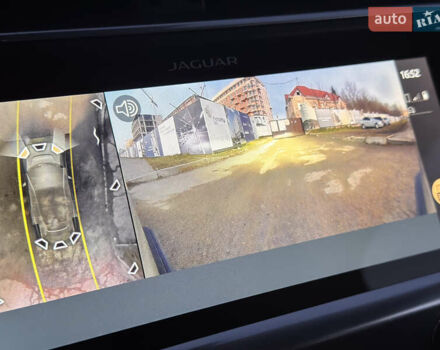 Белый Ягуар I-Pace, объемом двигателя 0 л и пробегом 40 тыс. км за 37900 $, фото 24 на Automoto.ua